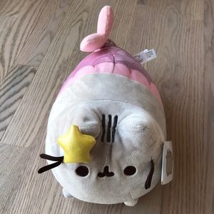 Pusheen mermaid plush. New with tags!